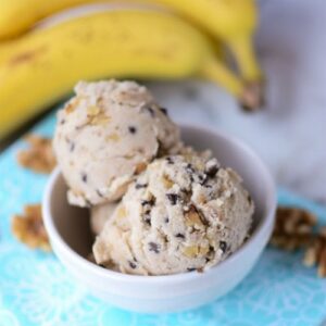 “Healthy” Ice Cream