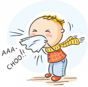 cold:flu