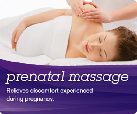 prenatal massage