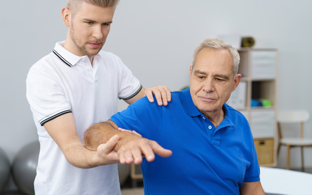 How Seniors Can Benefit from Physiotherapy