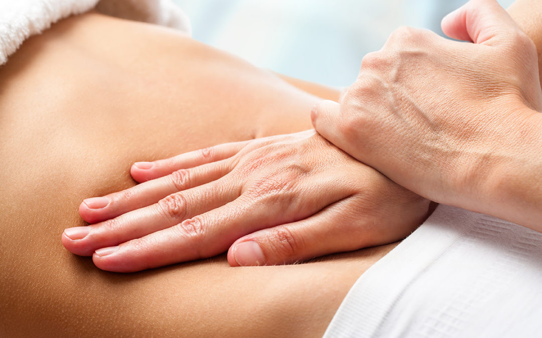 What is Visceral Manipulation Massage?