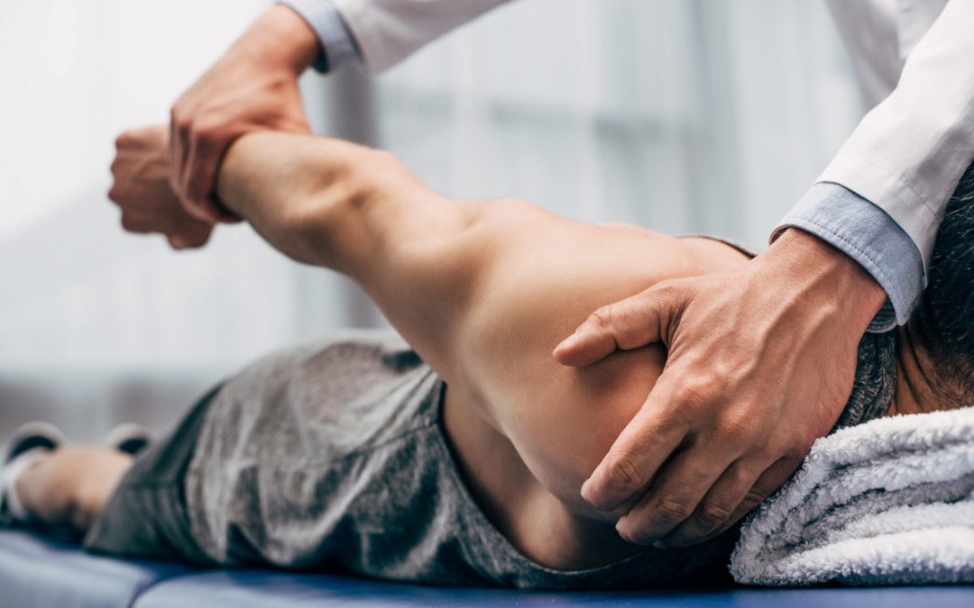 How Chiropractors Help With Sport Injuries
