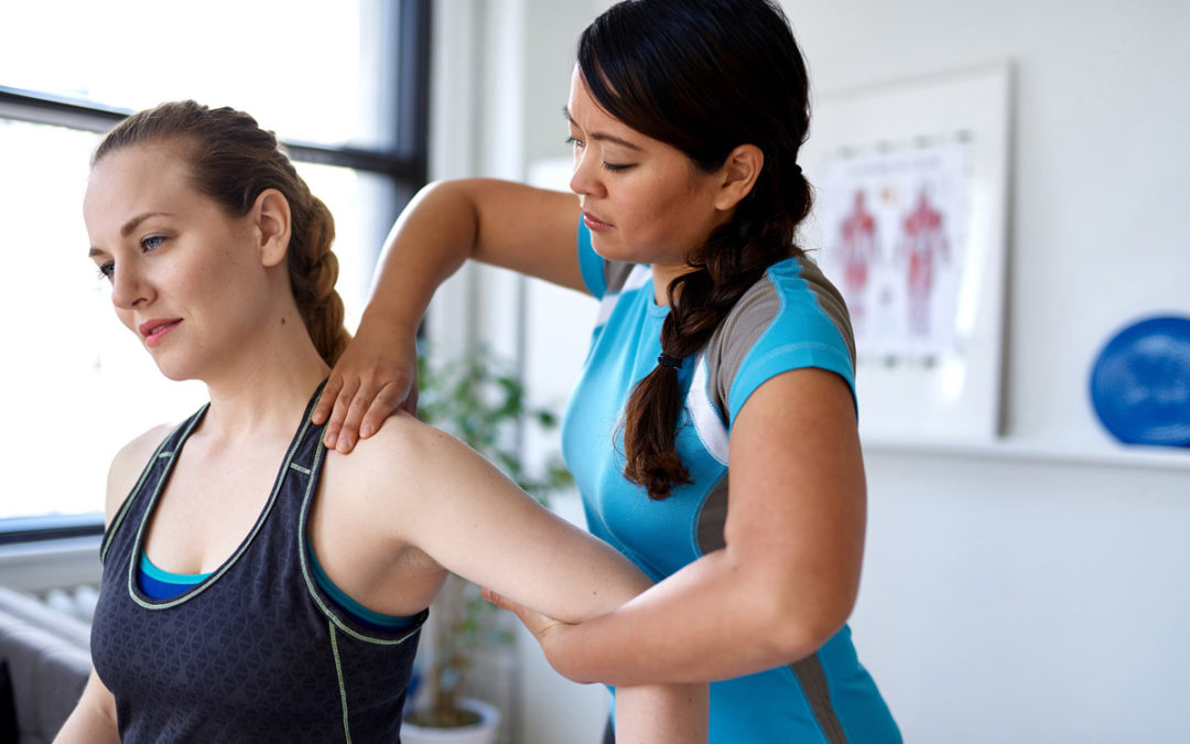 Top Sports Injuries Treated by Physiotherapists