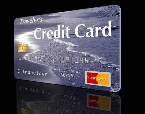 Photo of a Credit Card