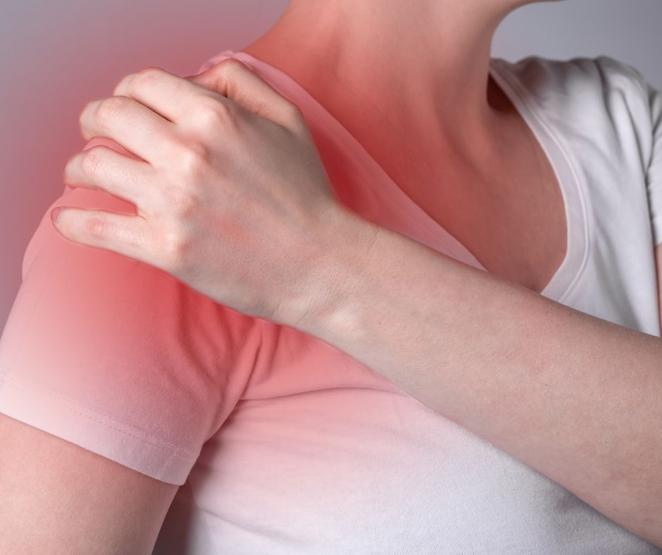 Frozen Shoulder How To Regain Your Life Through Mobility NewLeaf Wellness Centre Abbotsford BC