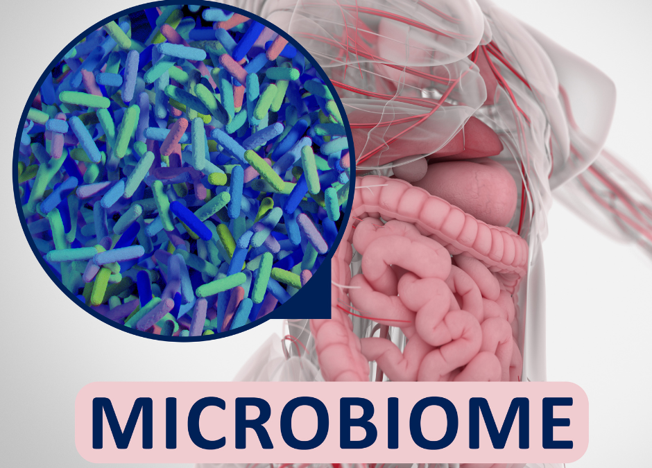 Microbiome Matters: 5 Easy Ways to Care for It