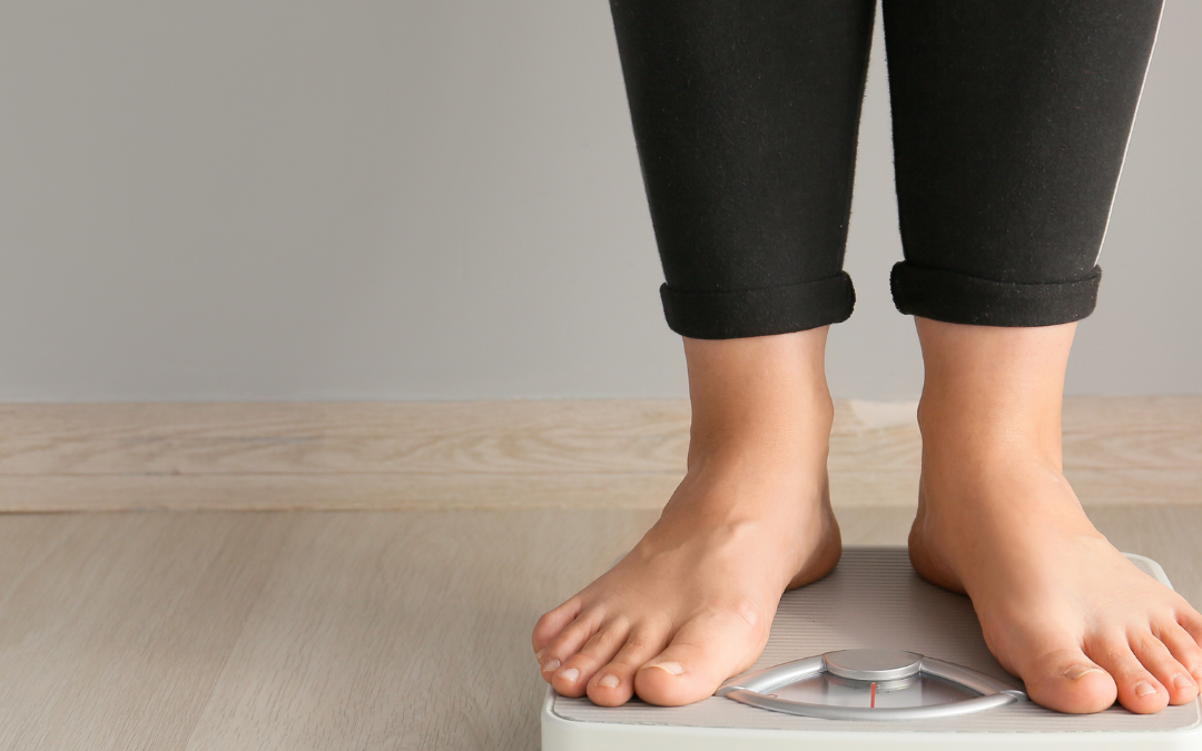 Five Simple Reasons Why Your Weight Fluctuates