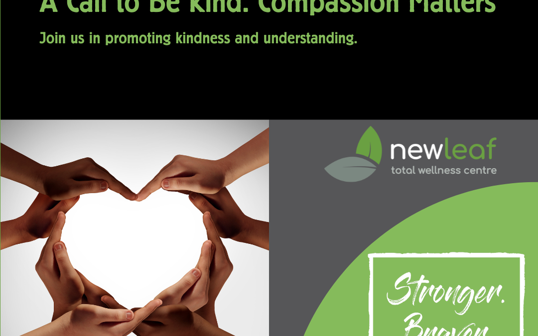 Compassion: A Powerful Ally in Mental Health