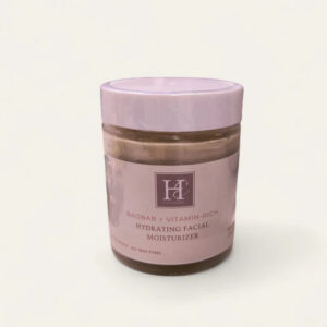 Baobab + Vitamin Rich Hydrating Facial Moisturizer