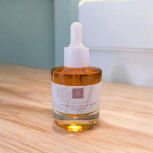 Sea Buckthorn Vitamin A,C,E Serum (with Squalane)